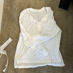 Z Supply active size S long sleeve with buttons